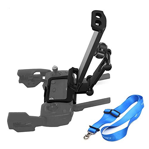 4.6 ~ 12" Support Tablette Lanyard Phone Adaptateur Support pour DJI Mavic Pro Spark Drone 